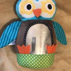 Boppy Owl Toy